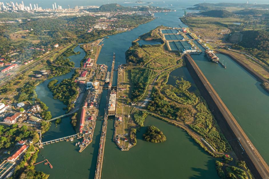 Panama Canal