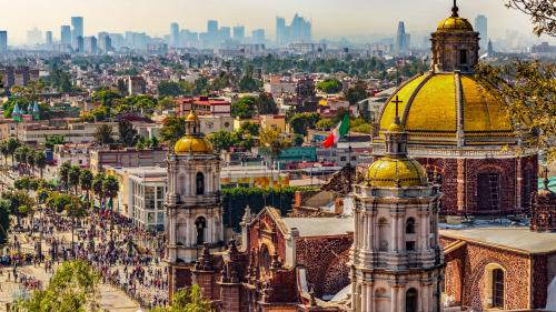 Mexico City