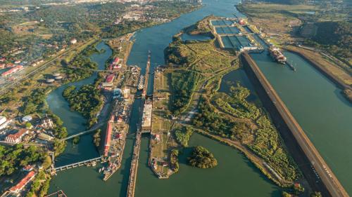 Panama Canal