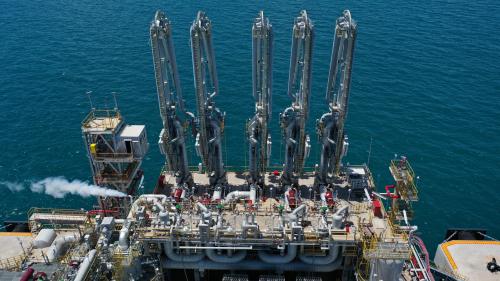 offshore lng