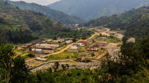 copper mine