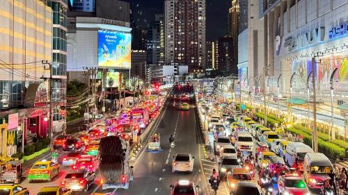 Cars in Thailand