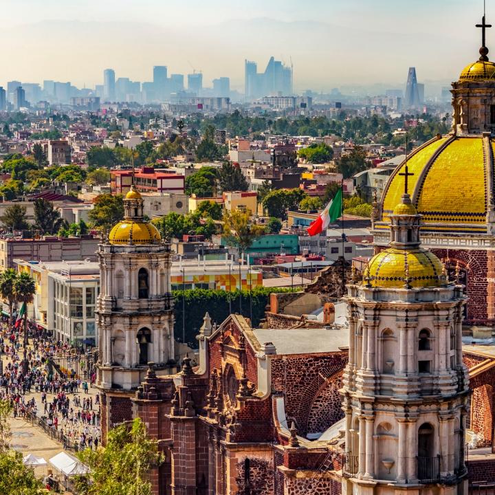 Mexico City