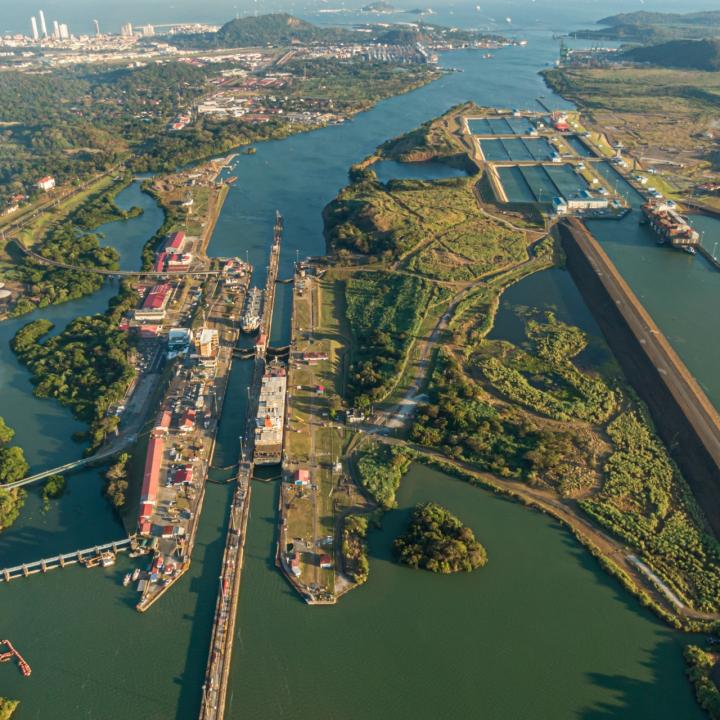 Panama Canal