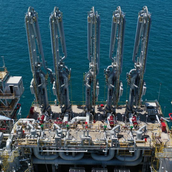 offshore lng